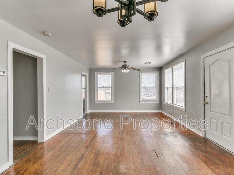 Oklahoma City House: 3501 Northwest Liberty Street