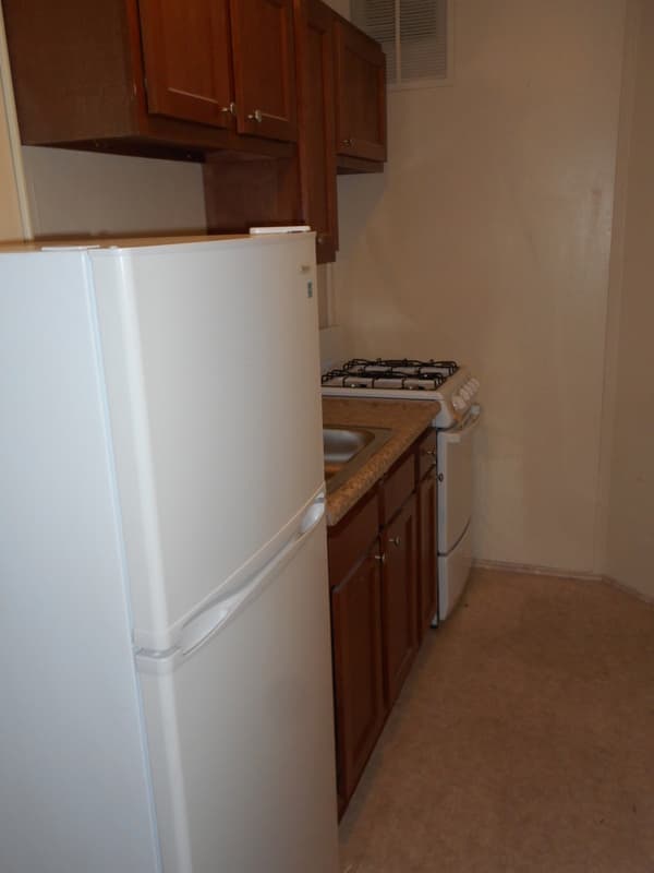 Baltimore Condo: 1216 St. Paul St