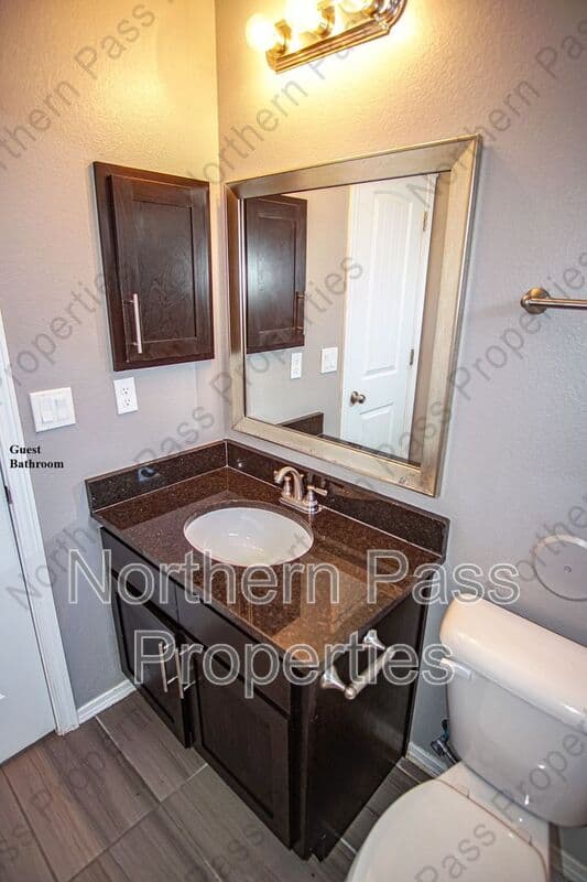 El Paso House: 14913 Tierra Isaiah