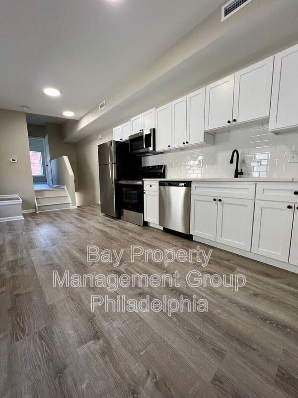 Philadelphia Condo: 1844 W Master St