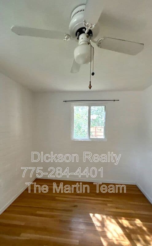 Reno House: 1155 Washington Street