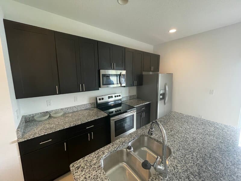 Kissimmee House: 414 Columbia Ct