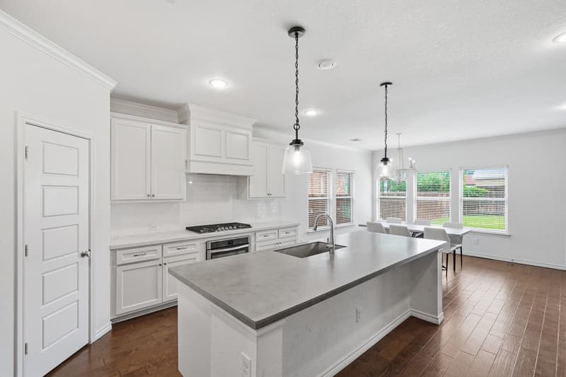 Fort Worth House: 2913 Gordon Avenue