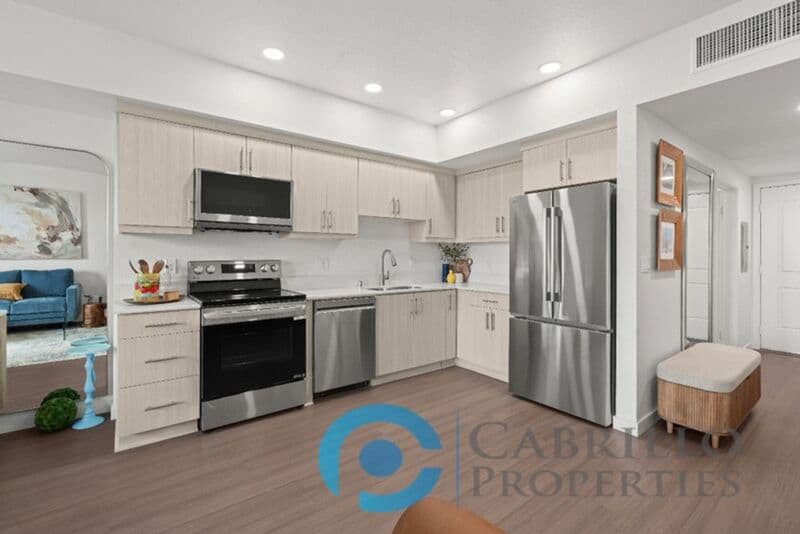 San Diego Apartment: 2724 El Cajon Blvd