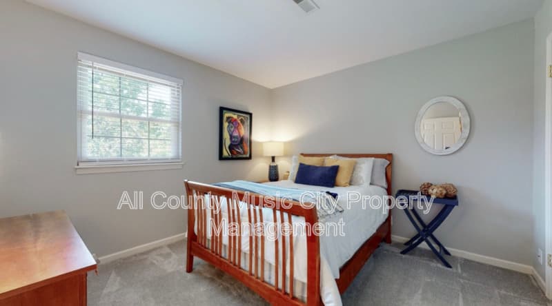 Nashville Townhome: 8207 Sawyer Brown Rd