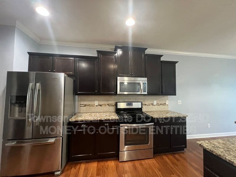 Fayetteville House: 3416 Whispering Meadow Lane