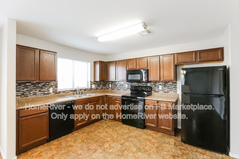 Buckeye House: 5848 S 236th Dr