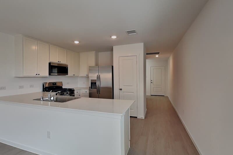 Fort Worth House: 3105 Lynmar Ln