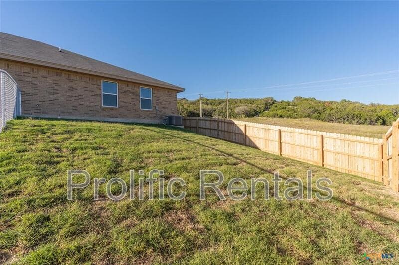 Copperas Cove Condo: 103 Lost Trail - B
