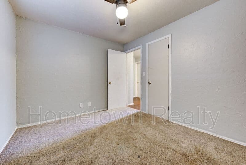 Oklahoma City House: 2817 SW 82nd Street