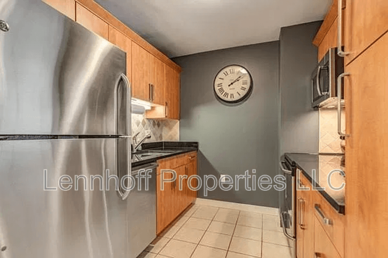 Salem Condo: 289 Essex Street - 305