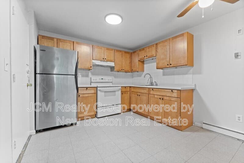 Boston: Mattapan Condo: 580 Cummins Highway