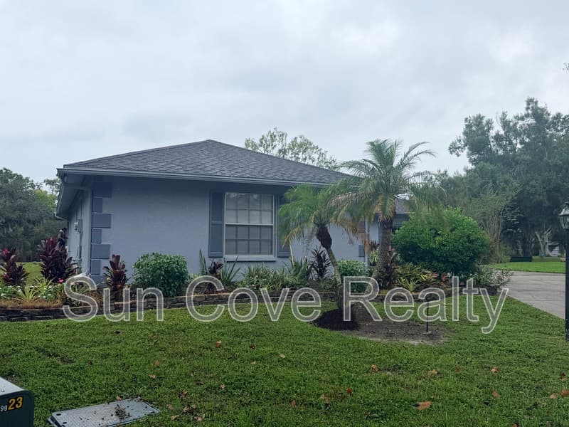 Wesley Chapel House: 1811 Thistle Ct