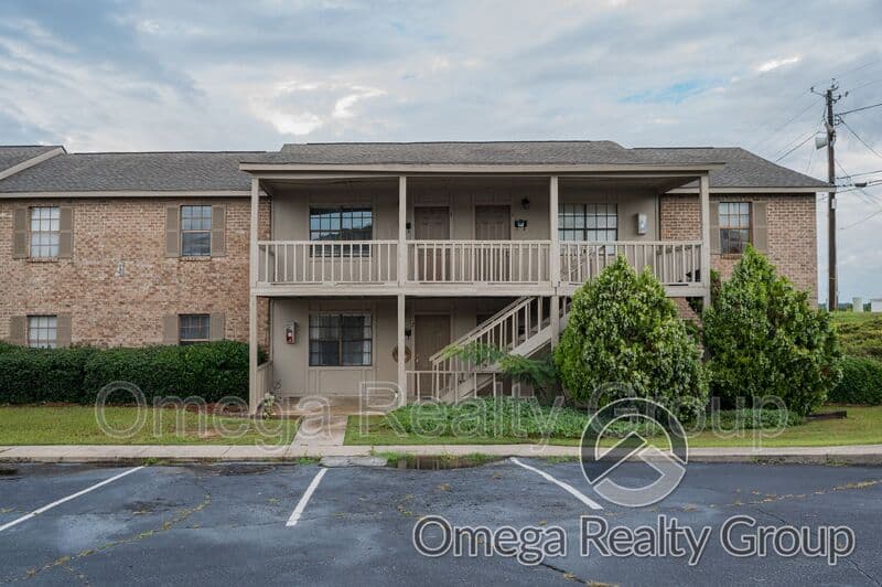 Phenix City Apartment: 901 25th Ave