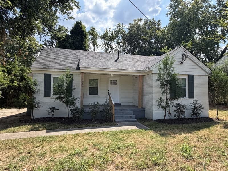 Memphis House: 1473 Oberle Avenue