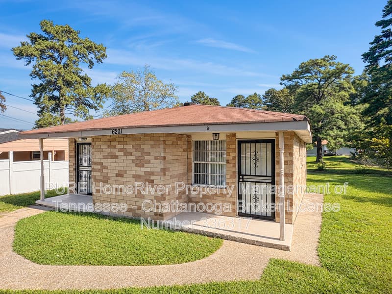 Chattanooga House: 6201 Talladega Ave