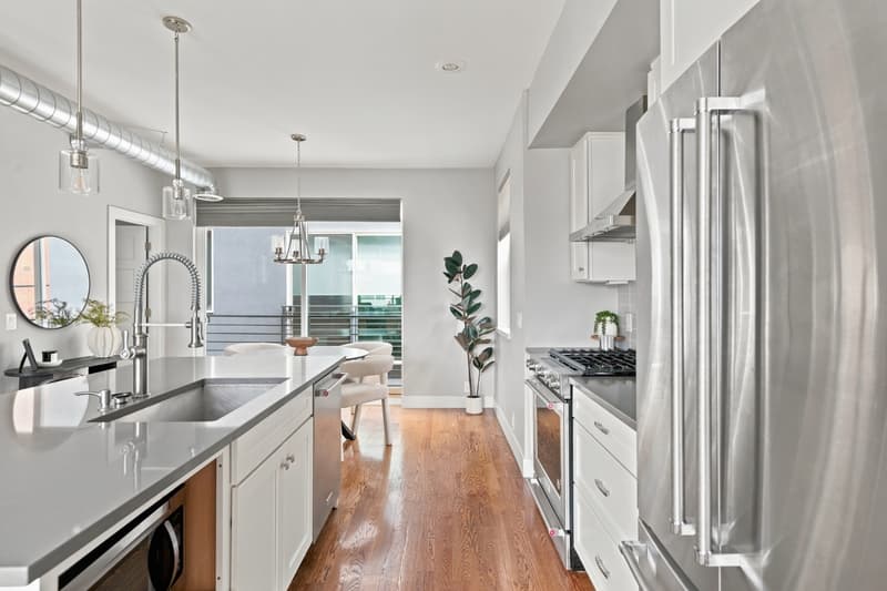 Denver Townhome: 4922 Lowell Blvd