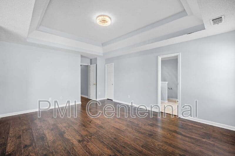 Lithonia House: 7227 Teakwood Pl