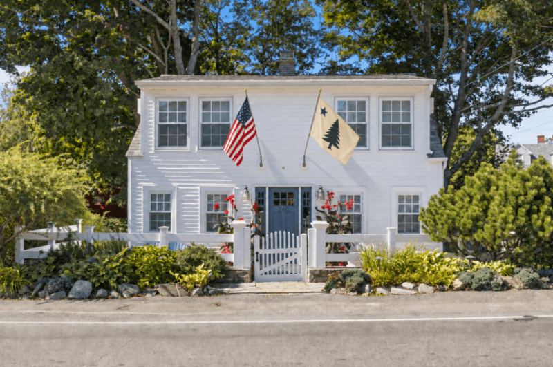 Ogunquit House: 240 Shore Road