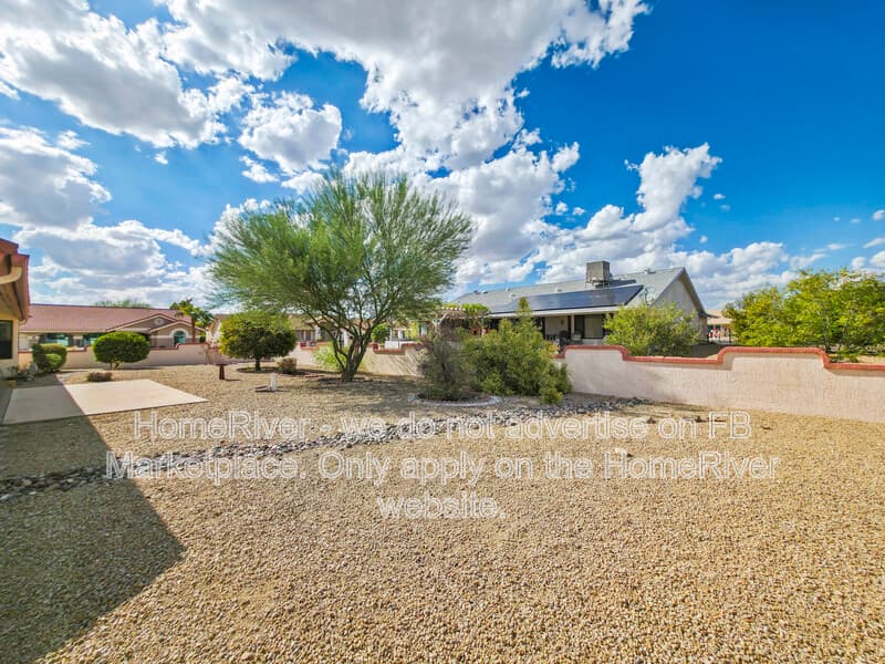 Sun City West House: 21015 N 123rd Dr