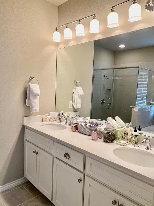 Fort Worth House: 2813 Townsend Drive