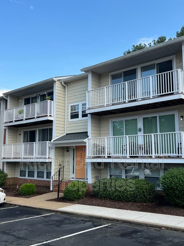 Richmond Condo: 7703 O’Donnell Court