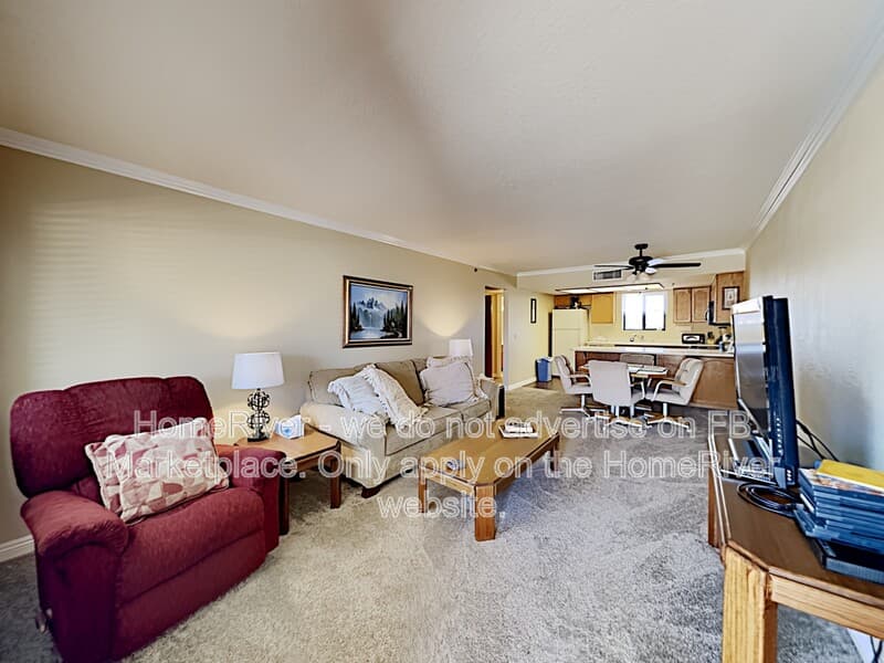 Lake Havasu City Condo: 2085 Mesquite Ave