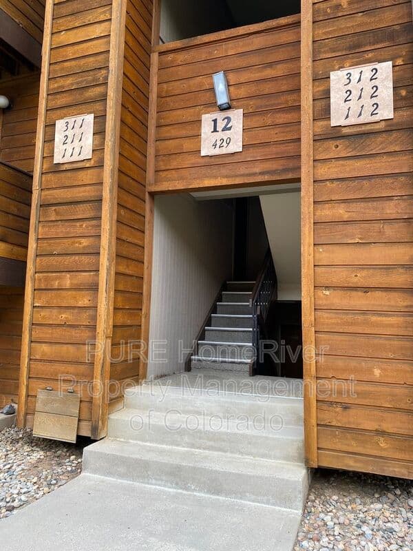 Lakewood Condo: 429 Wright St