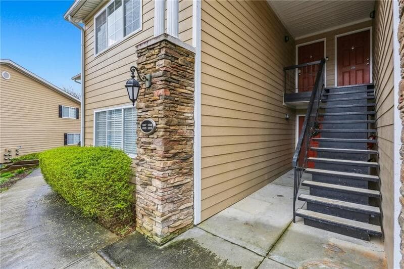 Brookhaven Condo: 1468 Briarwood Road Northeast - 1008