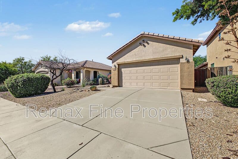 Phoenix House: 39516 N Hillerman Way