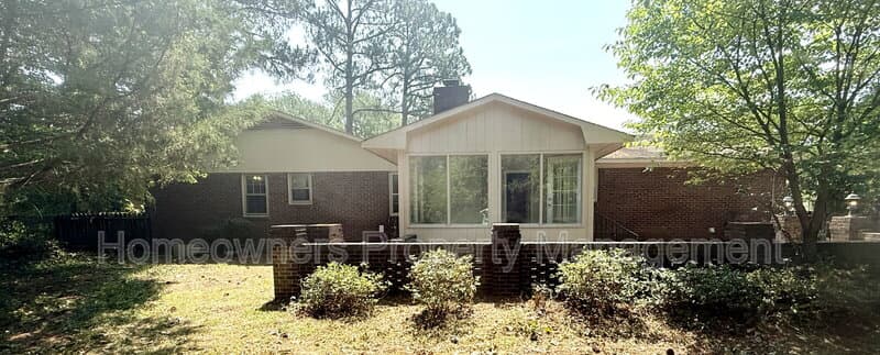 Fayetteville House: 1525 Trevino Dr