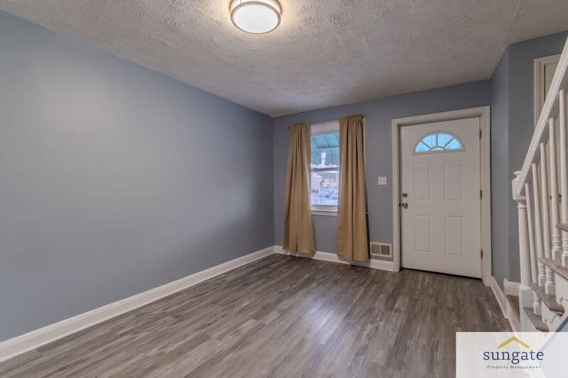 Baltimore Townhome: 1504 Elrino St