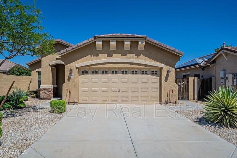 Goodyear House: 16950 W Sonora St