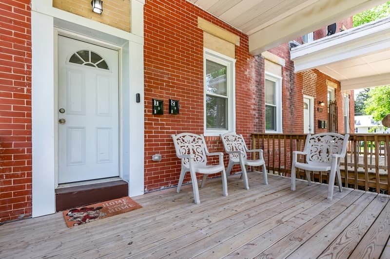 Baltimore Condo: 2103 Chelsea Terrace - 2