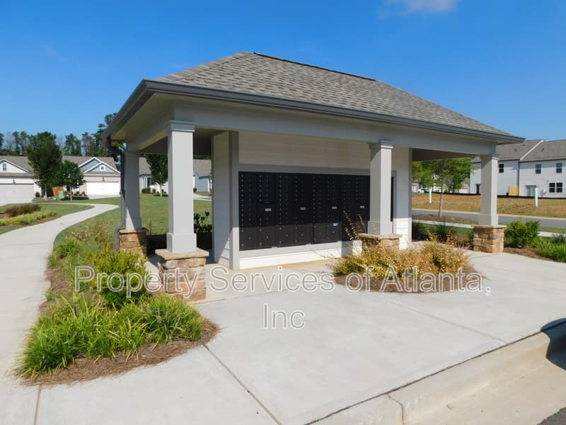 Acworth Townhome: 2514 Acacia Walk