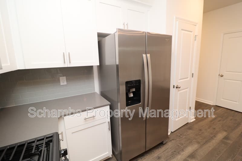 Wake Forest Townhome: 384 Freestall Dr