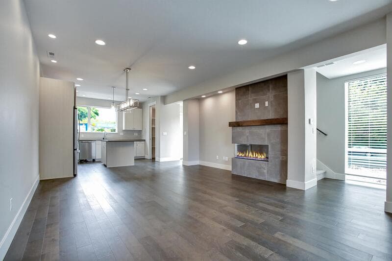 Portland House: 5758 SE 17th St