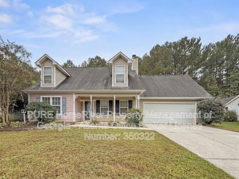 Hampton House: 10867 Knotty Pine Pl