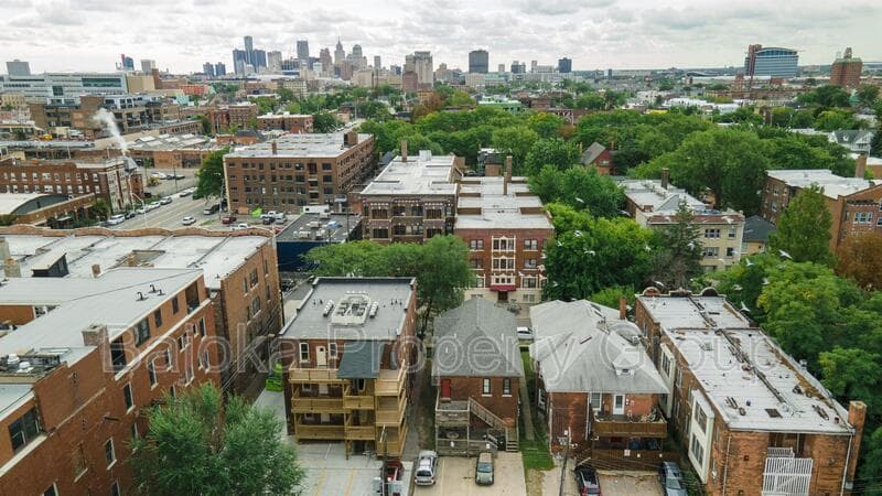 Detroit House: 632 Prentis Street
