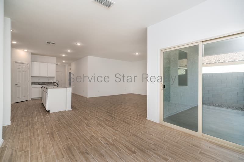 Maricopa House: 46888 W Cansados Rd