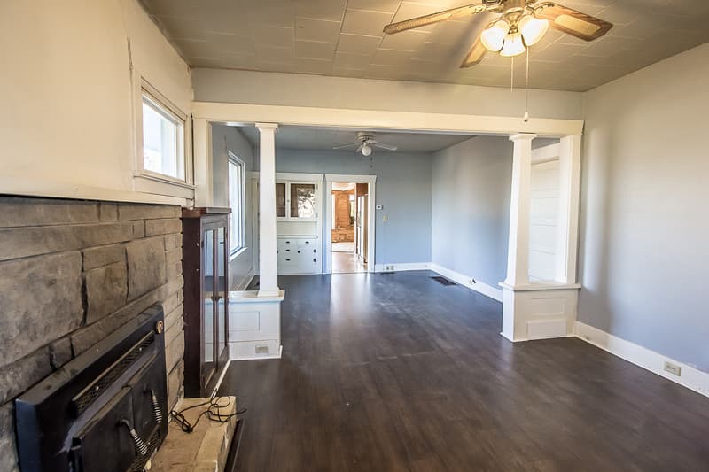 Spokane Valley House: 923 South Progress Road