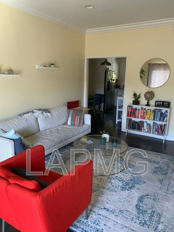 West Hollywood House: 8130 Norton Ave.