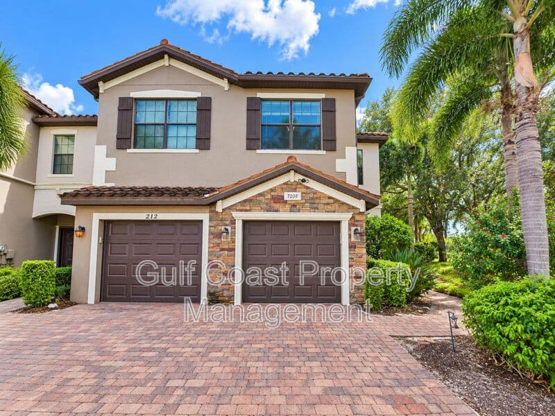Bradenton Townhome: 7208 Ketch Place