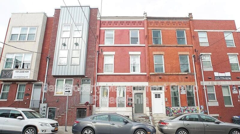 Philadelphia Condo: 1920 N 18th St