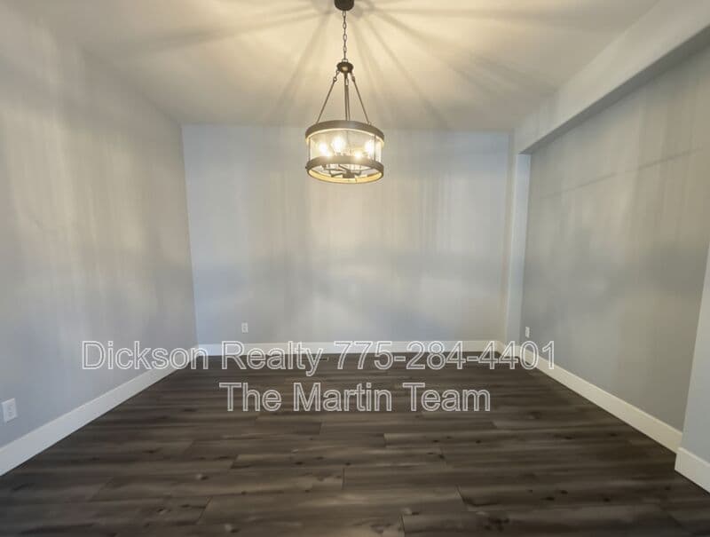 Reno House: 1812 Kodiak Circle