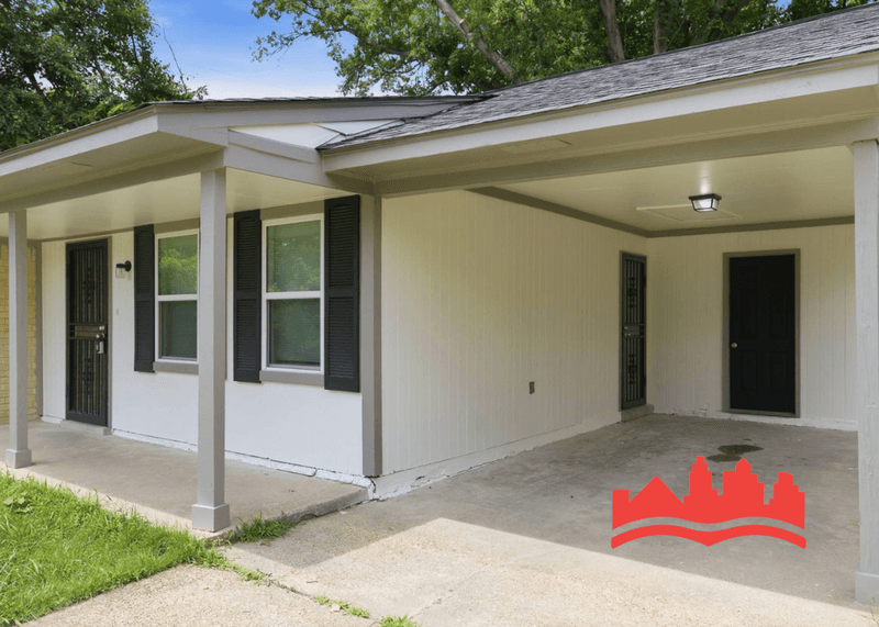 Memphis House: 3230 Ardmore St