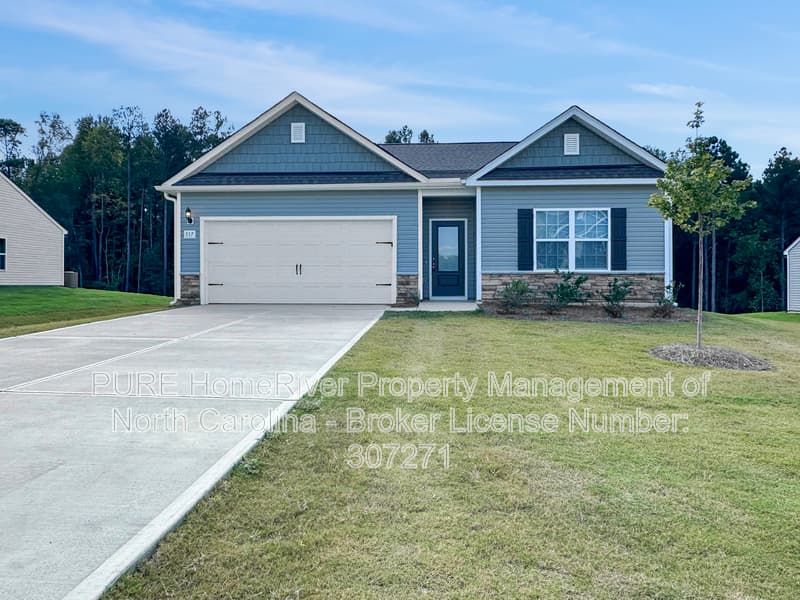 Angier House: 517 Chedworth Dr