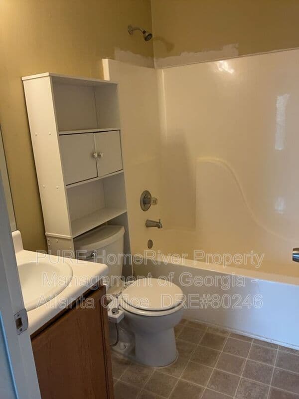 Cartersville Townhome: 63 Timber Ridge Dr