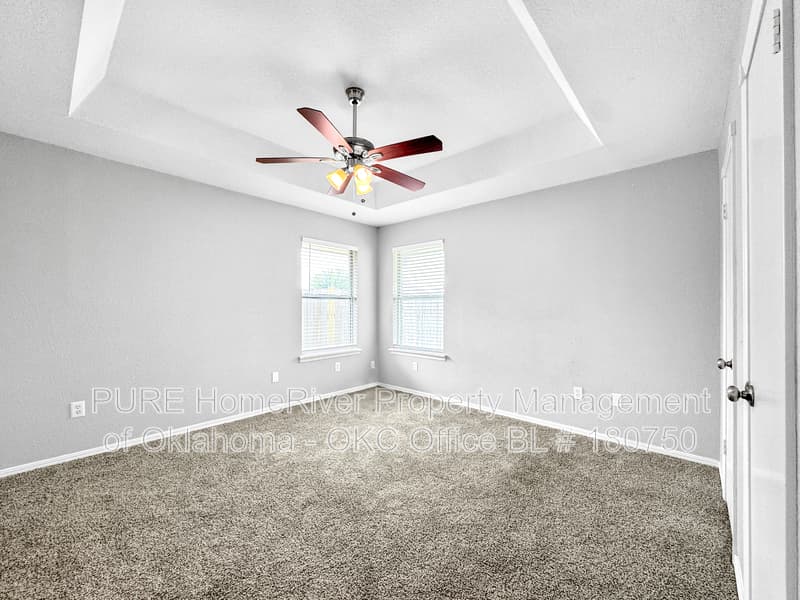 Midwest City House: 9709 Grissom Dr