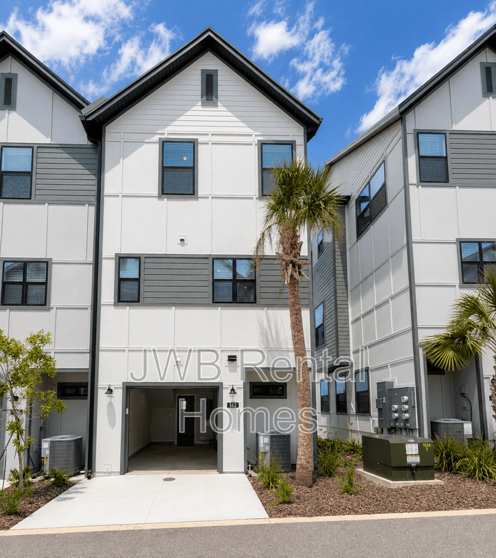 Jacksonville Townhome: 162 Barstow Pl
